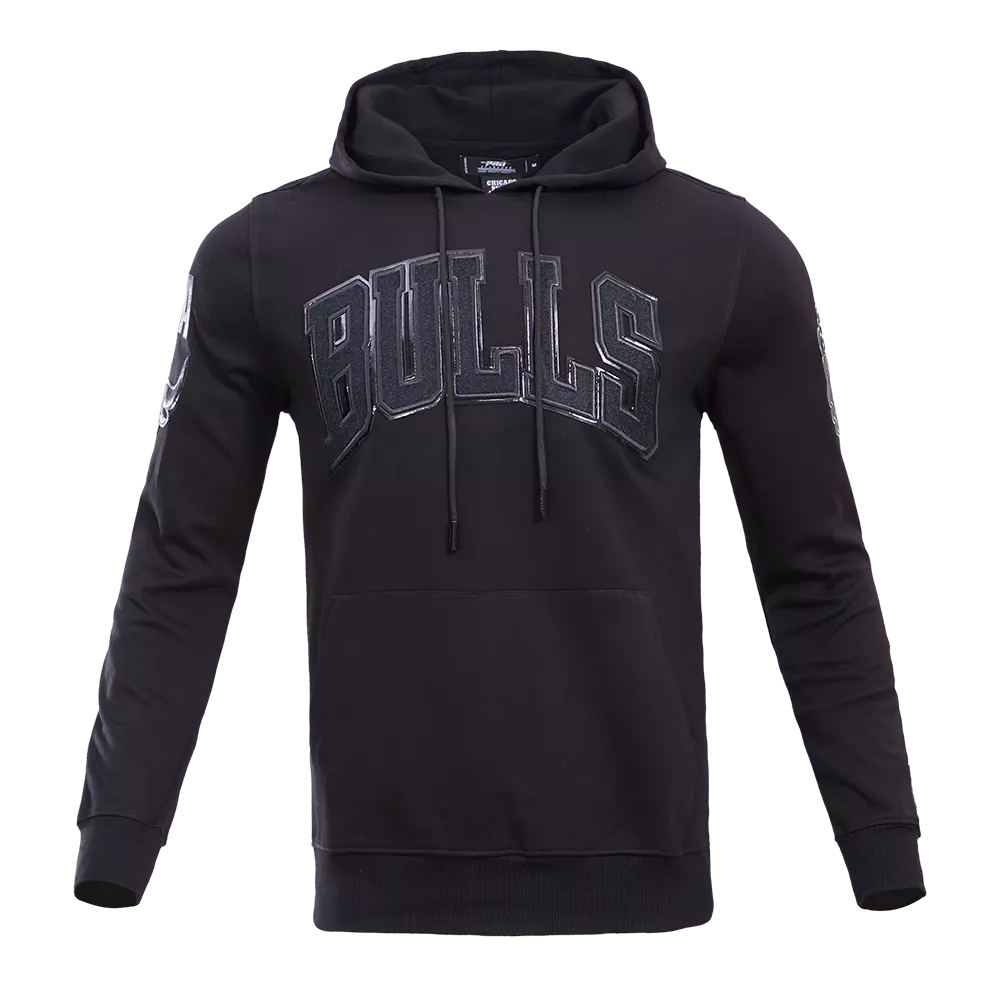 Pro Standard Men's Chicago Bulls Graphic Drawstring - Black